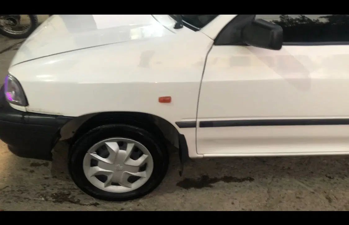 پراید 131 SE - 1396
