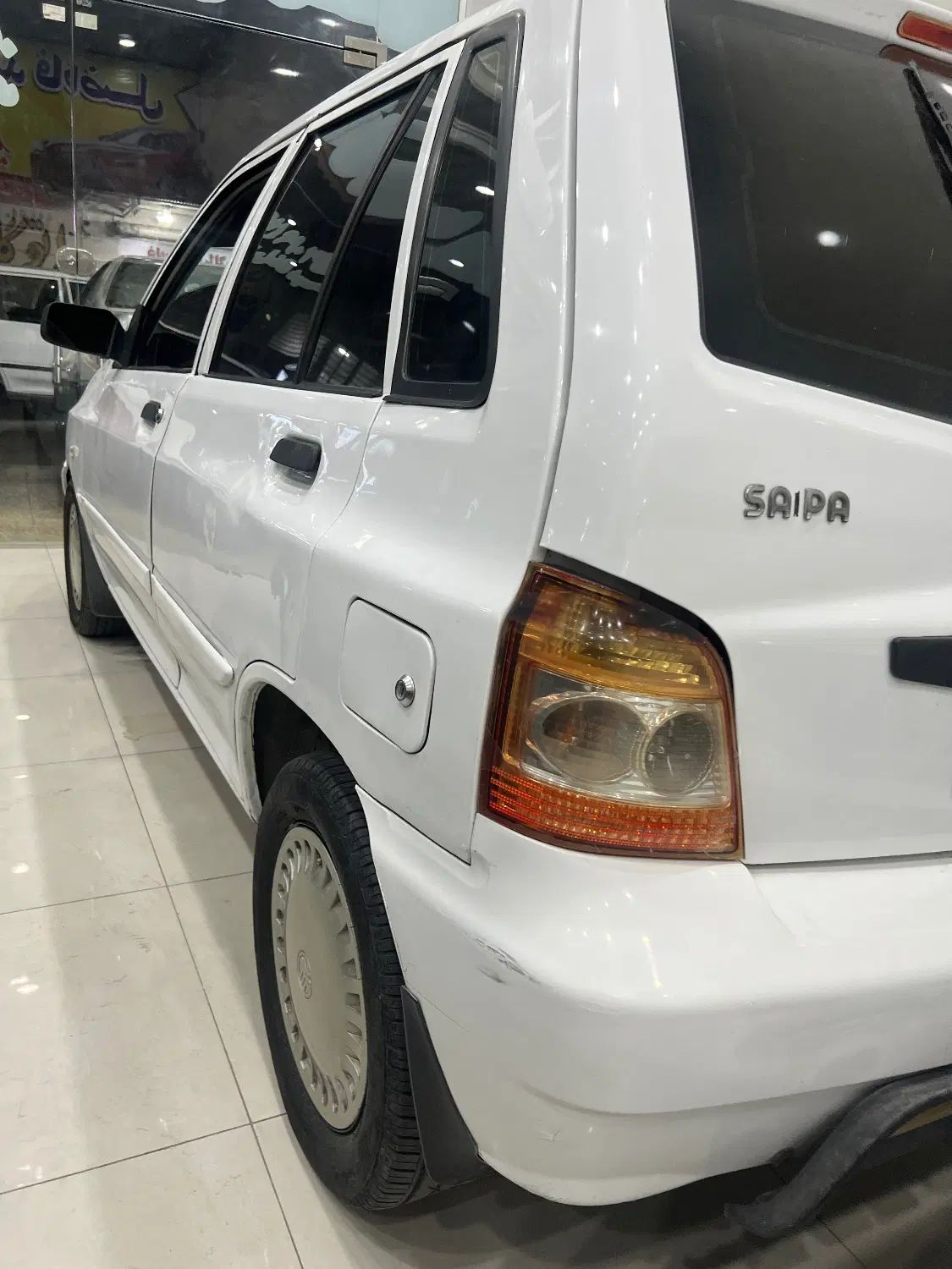 پراید 111 SE - 1393