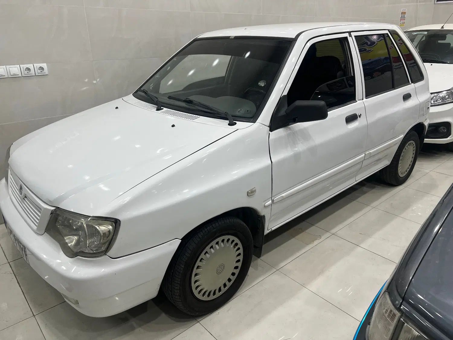 پراید 111 SE - 1393