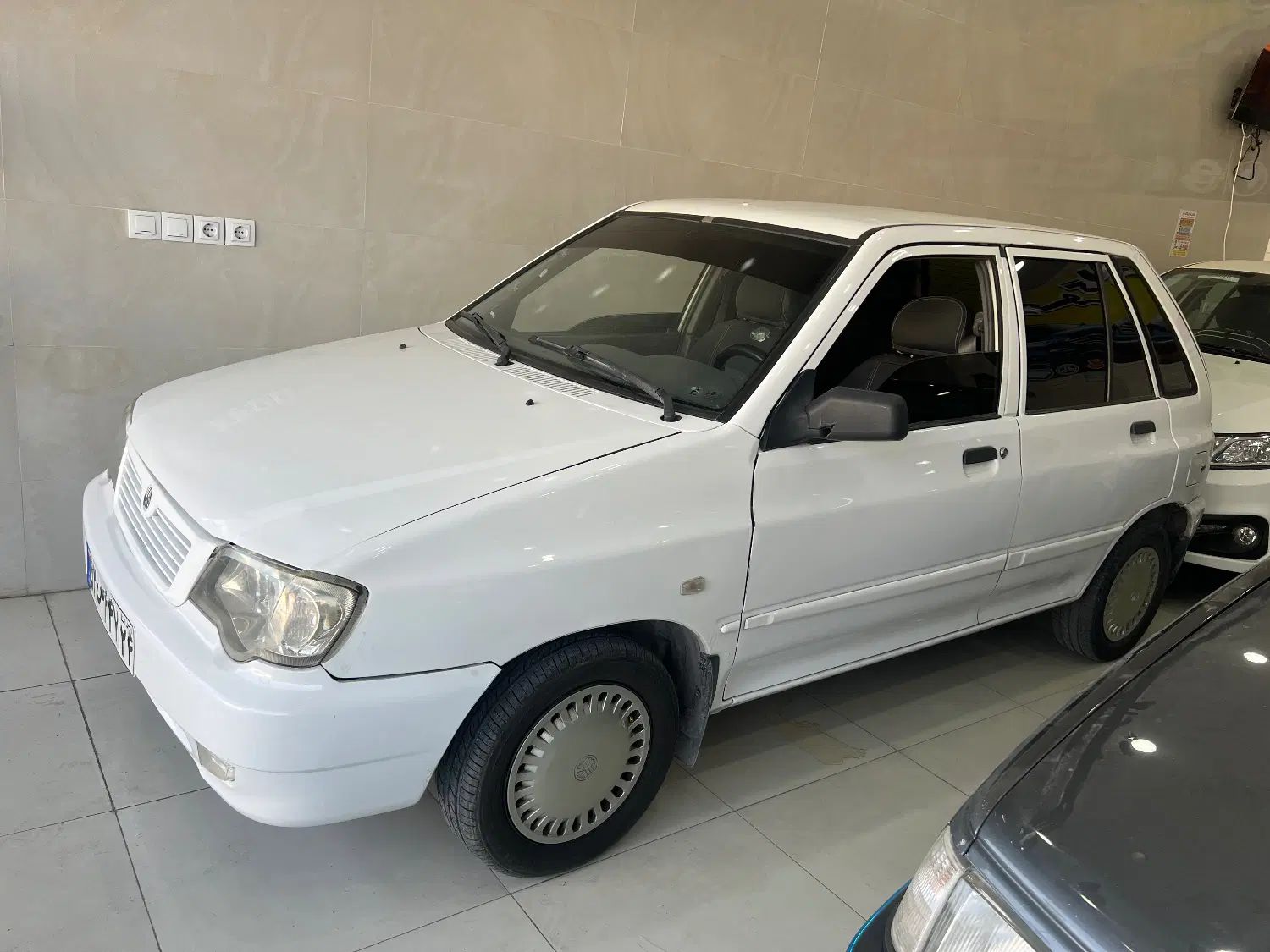 پراید 111 SE - 1393