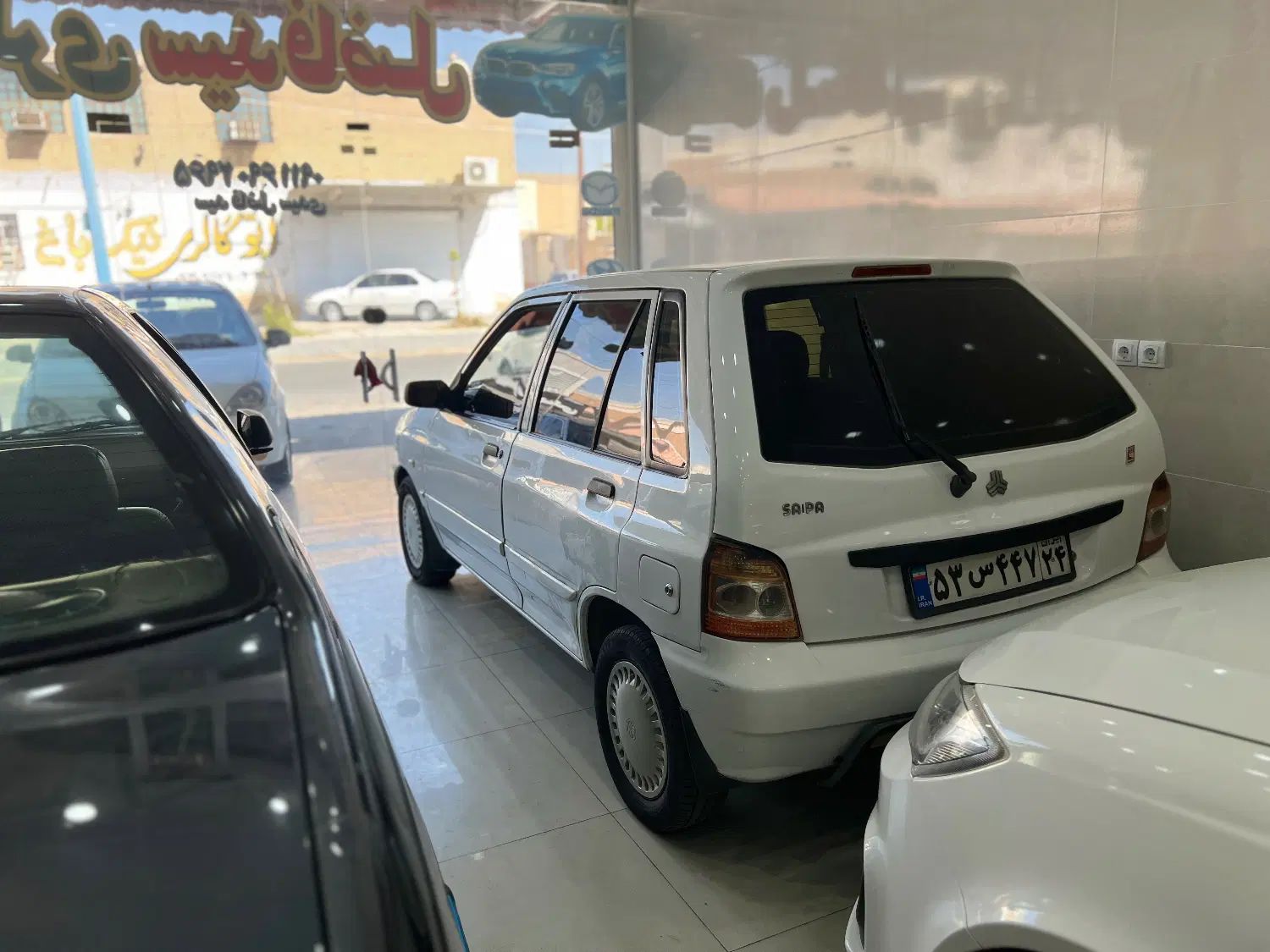 پراید 111 SE - 1393