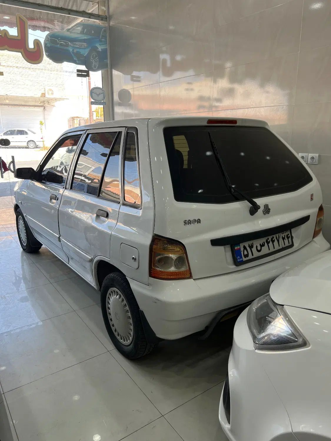 پراید 111 SE - 1393