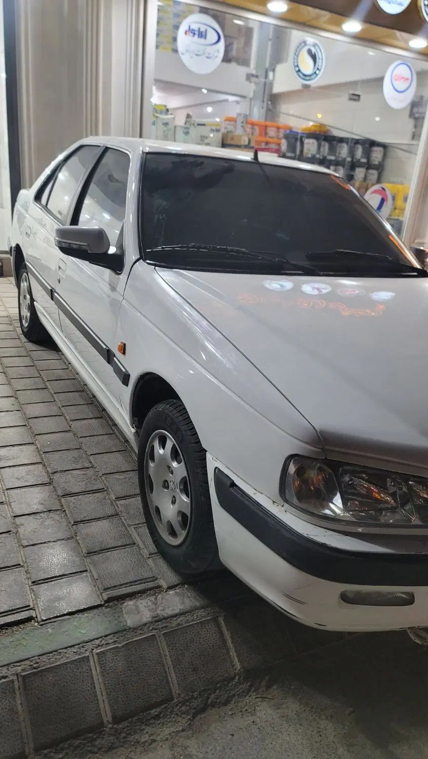 پژو پارس سال - 1399