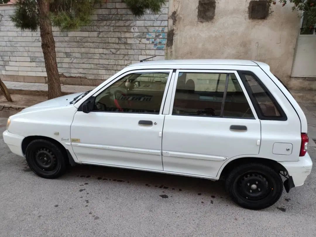 پراید 111 SE - 1393