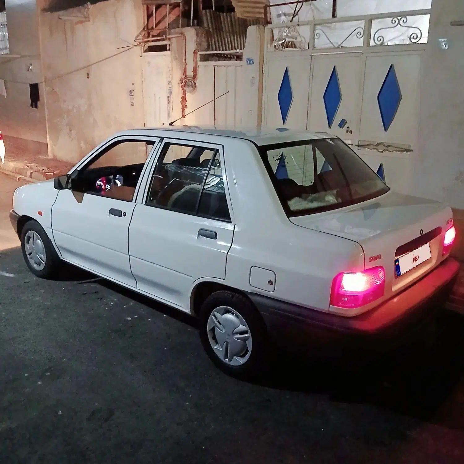 پراید 131 SE - 1398