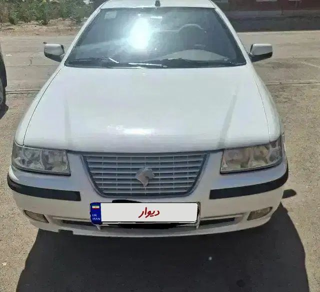 سمند LX XU7 - 1391