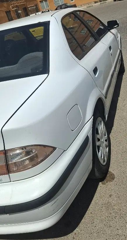 سمند LX XU7 - 1391
