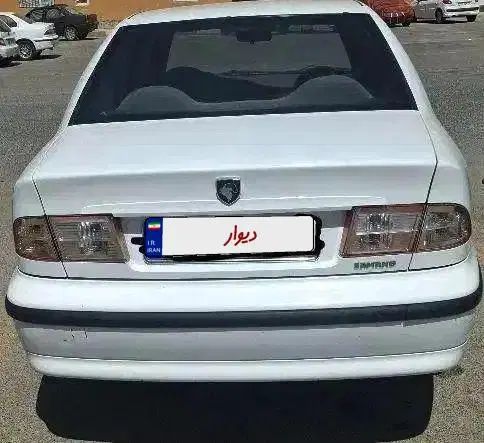 سمند LX XU7 - 1391