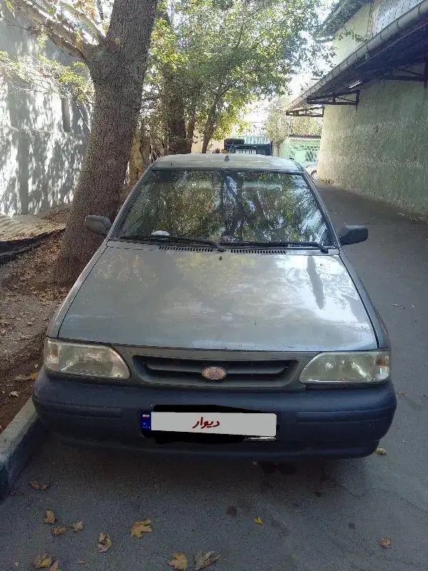 خودرو پراید، صبا آگهی ann_20502022
