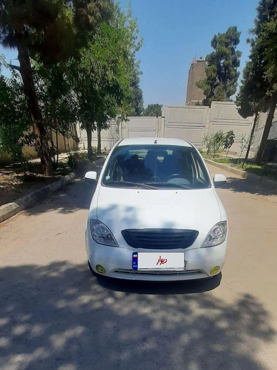 تیبا 2 EX رینگ آلومینیومی - 1399