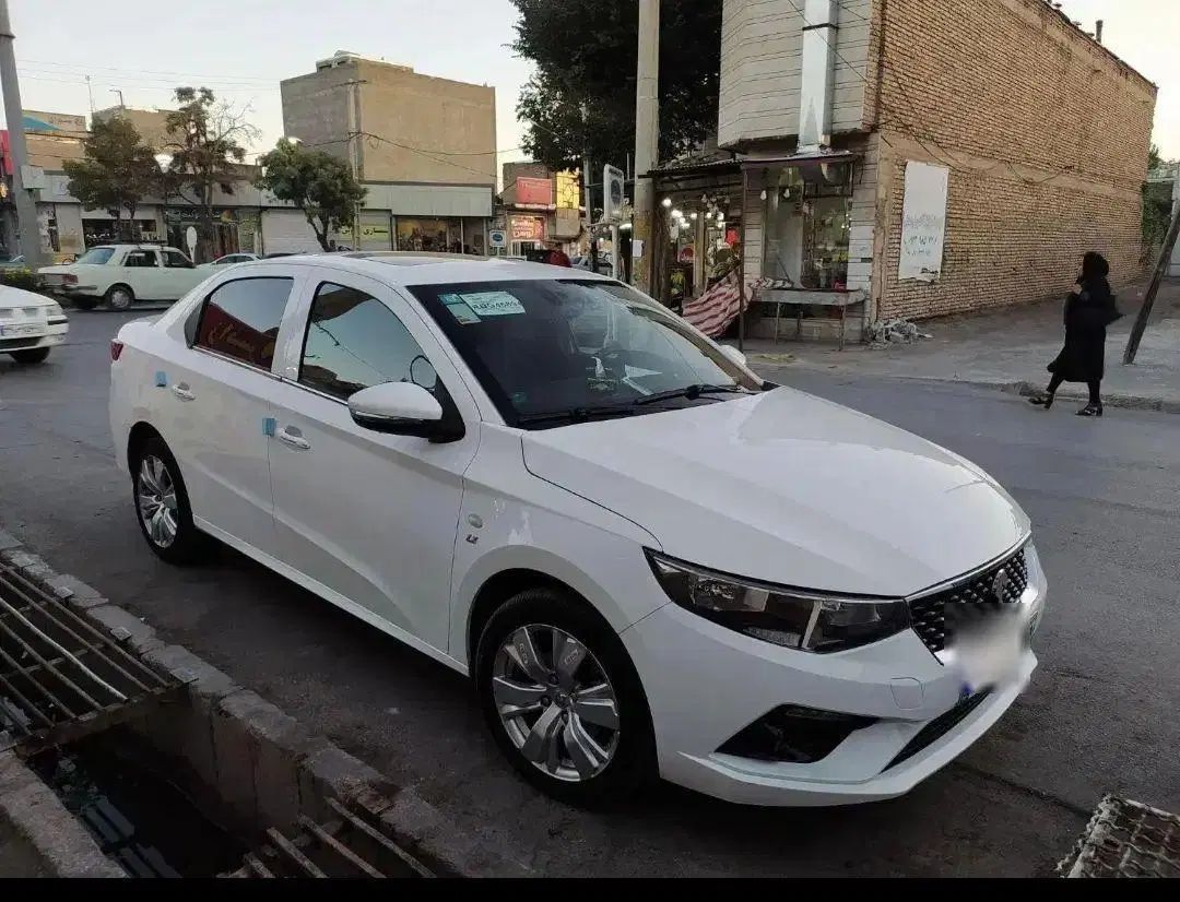 خودرو تارا، اتوماتیک آگهی ann_20502063