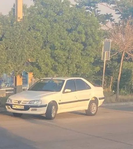پژو پارس XU7ساده - 1390