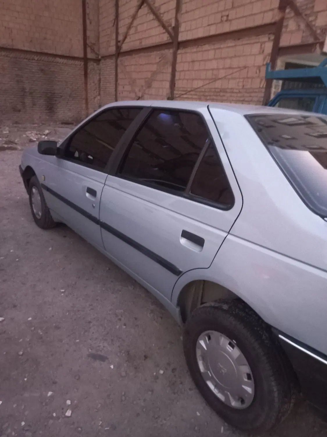 پژو 2008 اتوماتیک - 1396