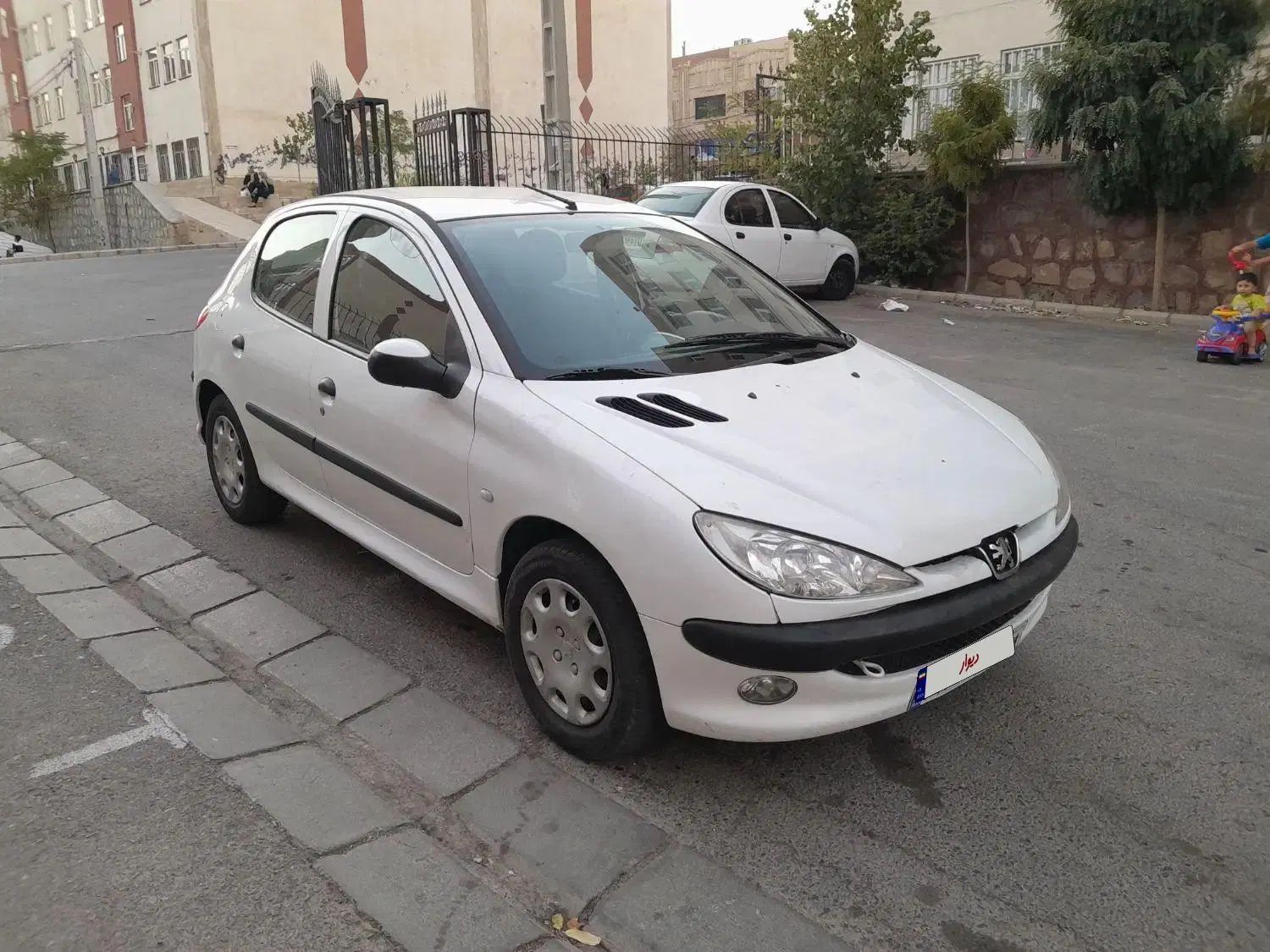 خودرو پژو، 206 آگهی ann_20502084