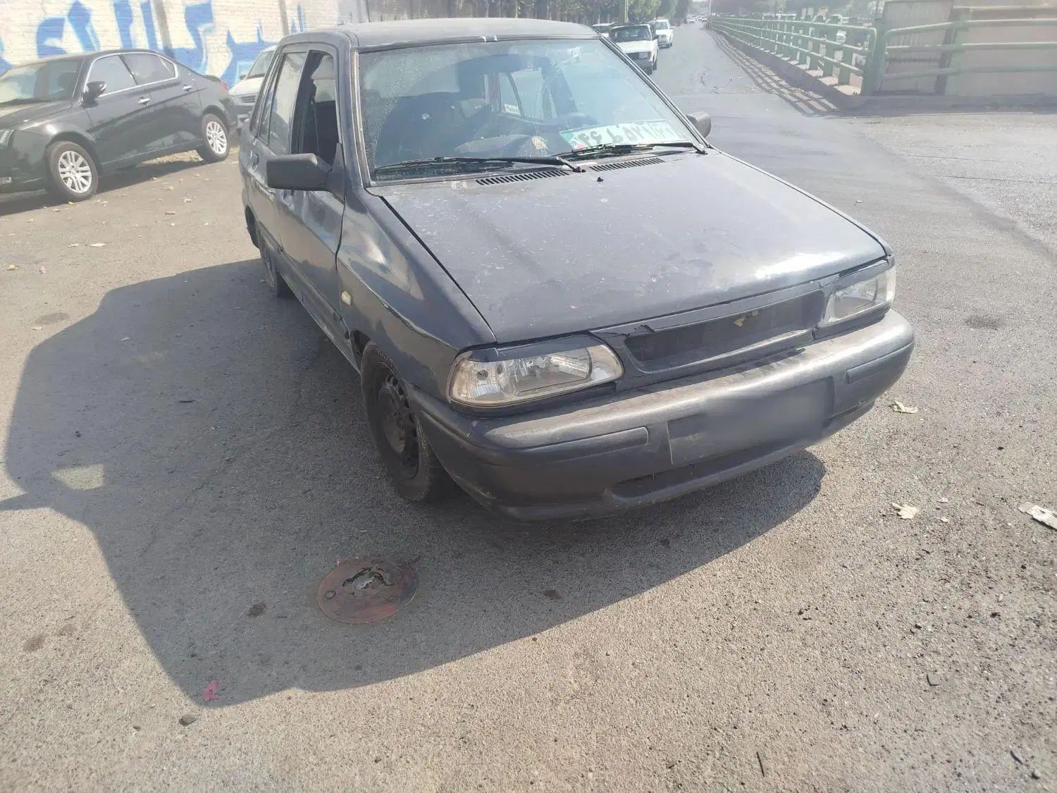 خودرو پراید، صبا آگهی ann_20502089