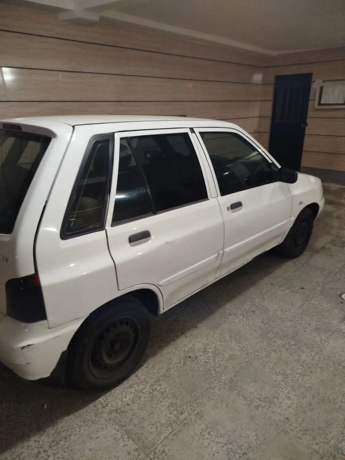 پراید 111 SX - 1389