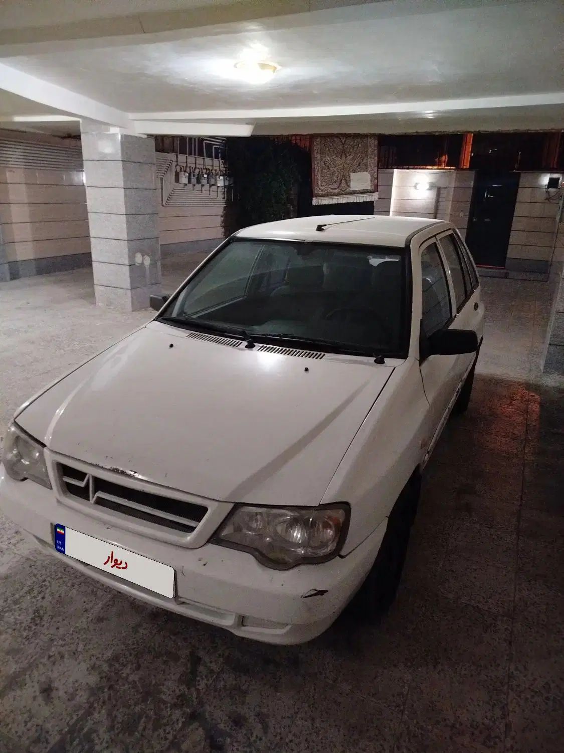 پراید 111 SX - 1389