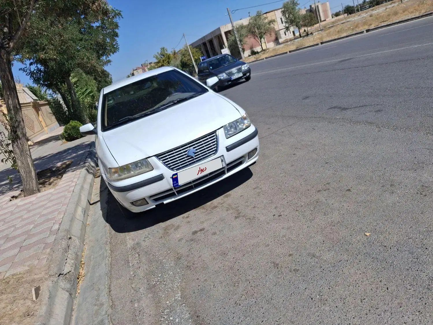 سمند LX XU7 - 1387