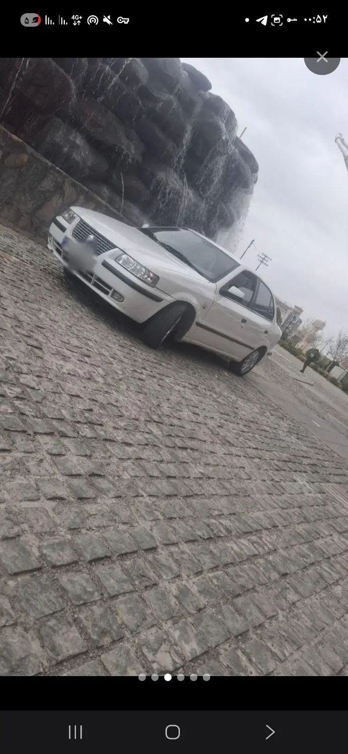 سمند LX XU7 - 1387