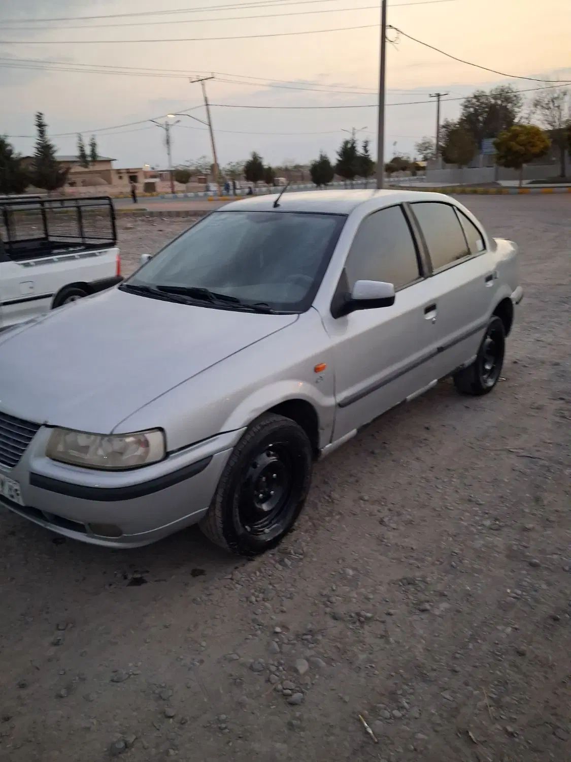 سمند LX XU7 - 1384