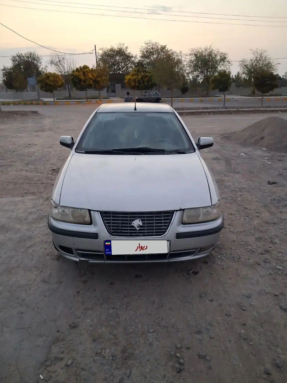 سمند LX XU7 - 1384