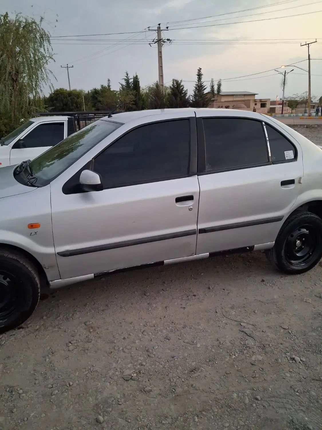 سمند LX XU7 - 1384