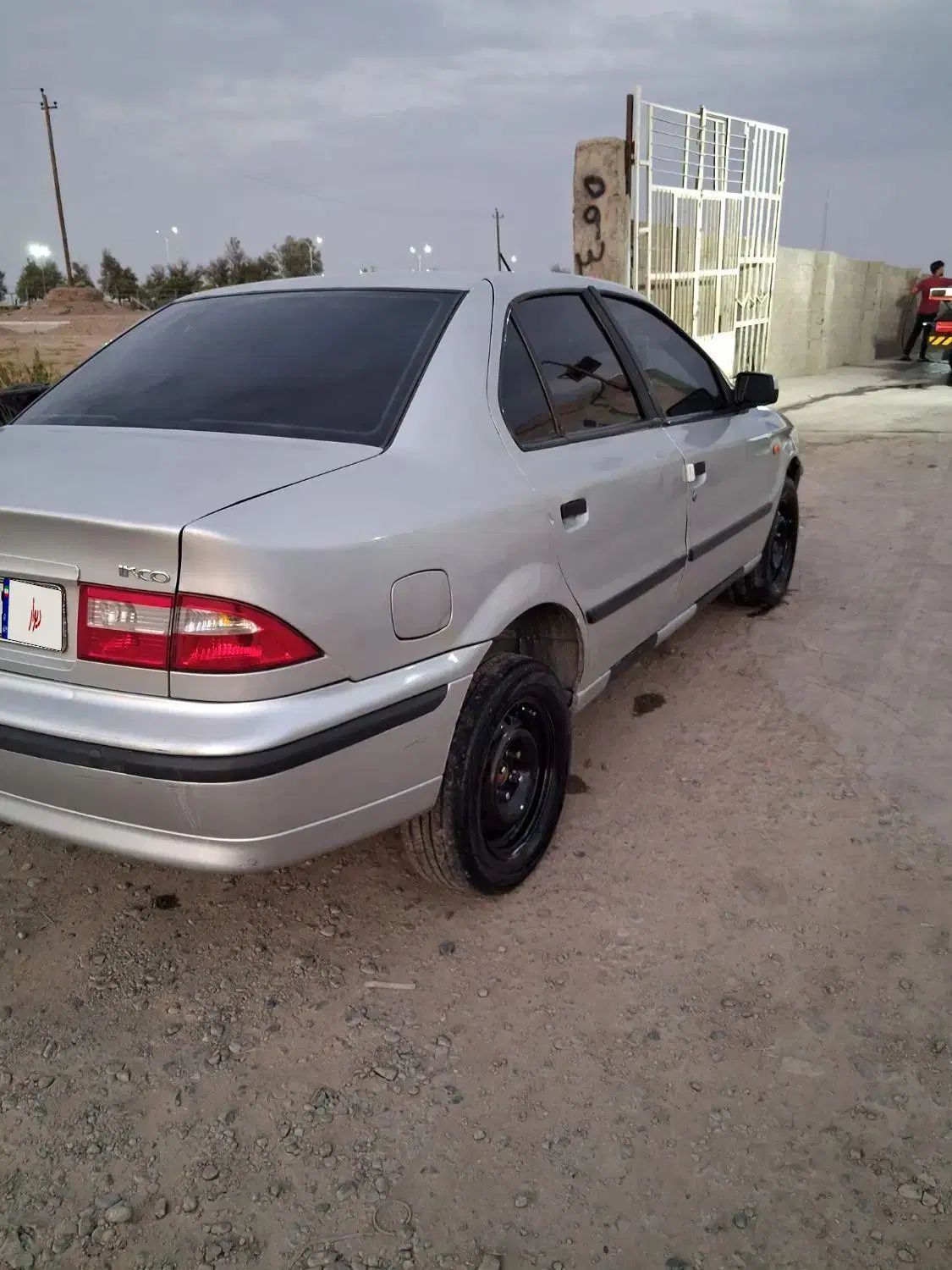 سمند LX XU7 - 1384