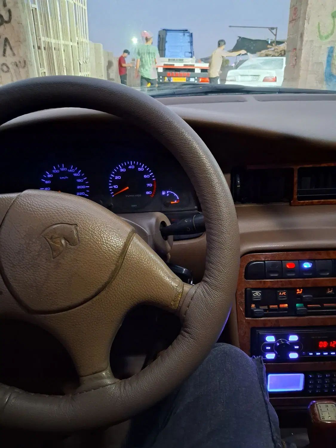 سمند LX XU7 - 1384