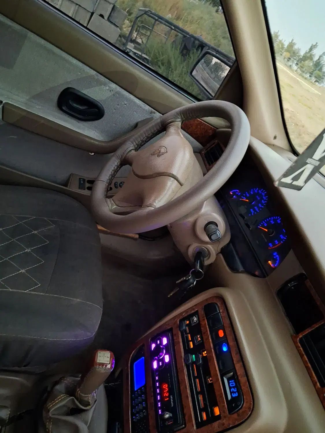 سمند LX XU7 - 1384