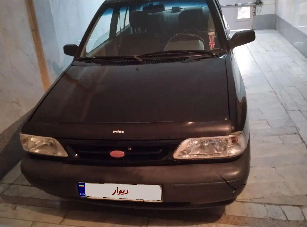 خودرو پراید، صبا آگهی ann_20502155