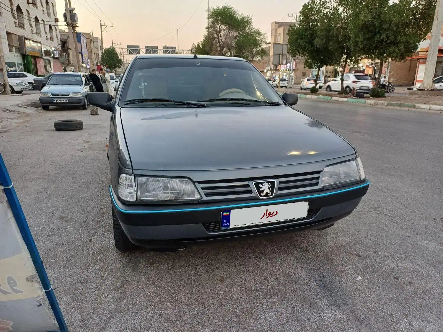 خودرو پژو، 405 آگهی ann_20502157
