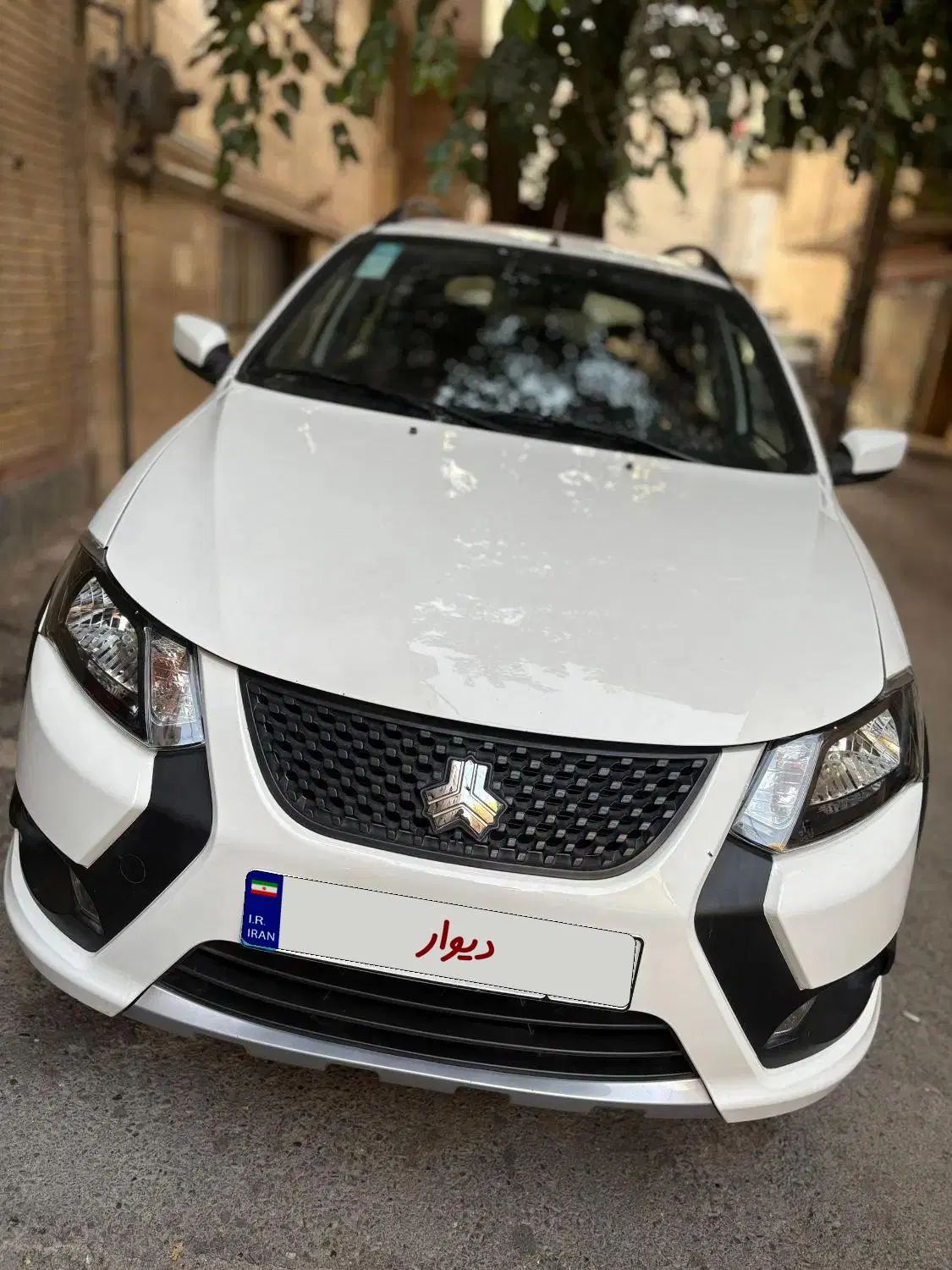 کوییک GX L دنده ای - 1402