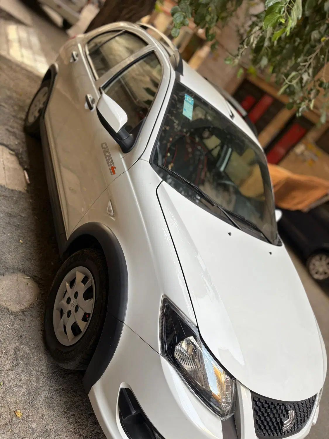 کوییک GX L دنده ای - 1402