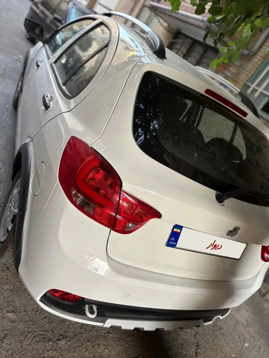 کوییک GX L دنده ای - 1402
