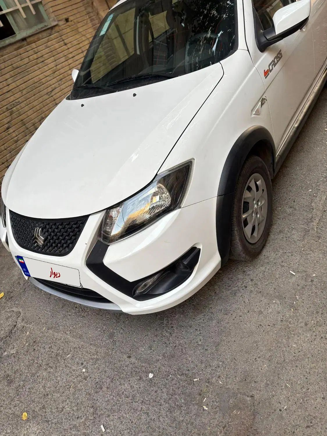 کوییک GX L دنده ای - 1402