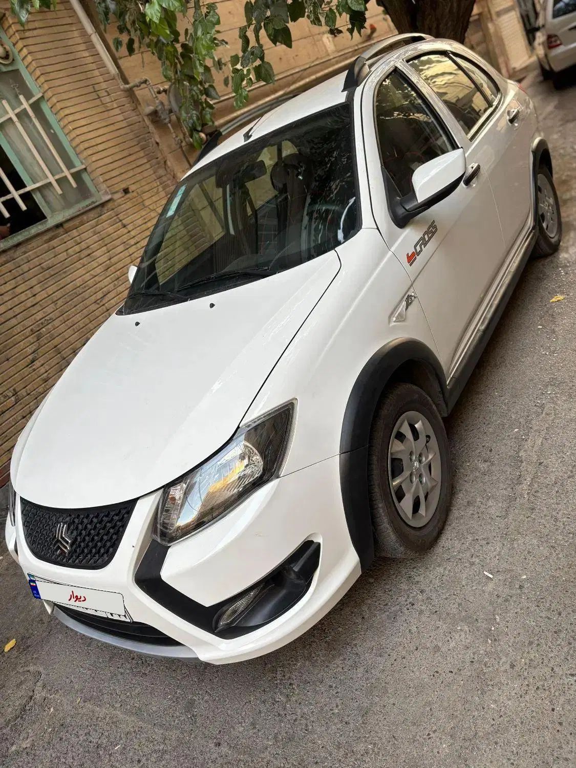 کوییک GX L دنده ای - 1402