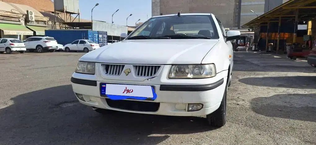 سمند LX XU7 - 1393