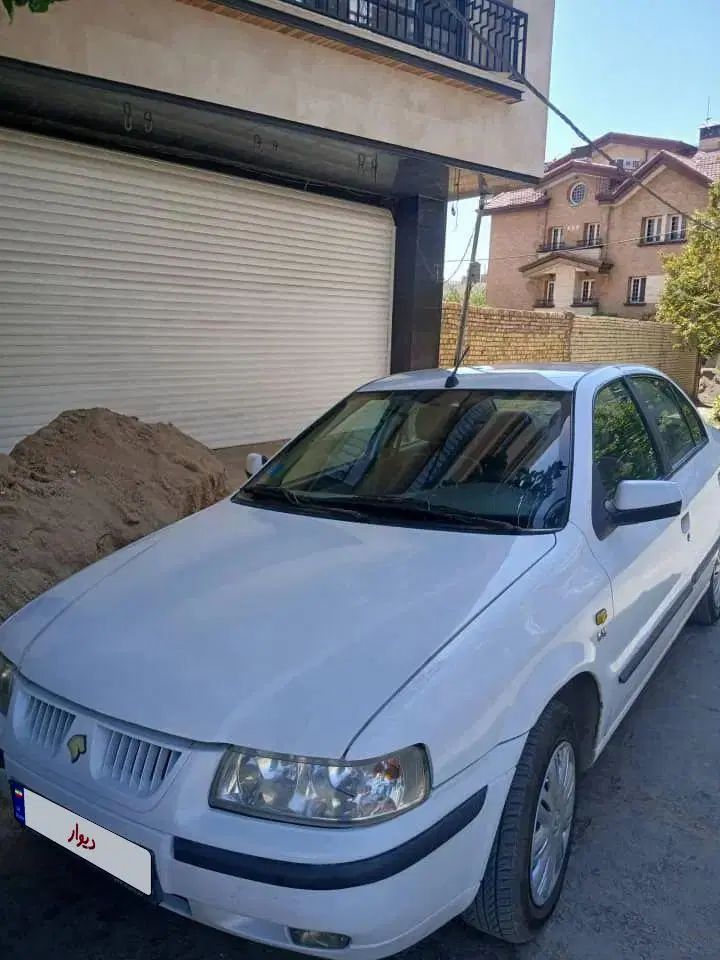 سمند LX XU7 - 1393