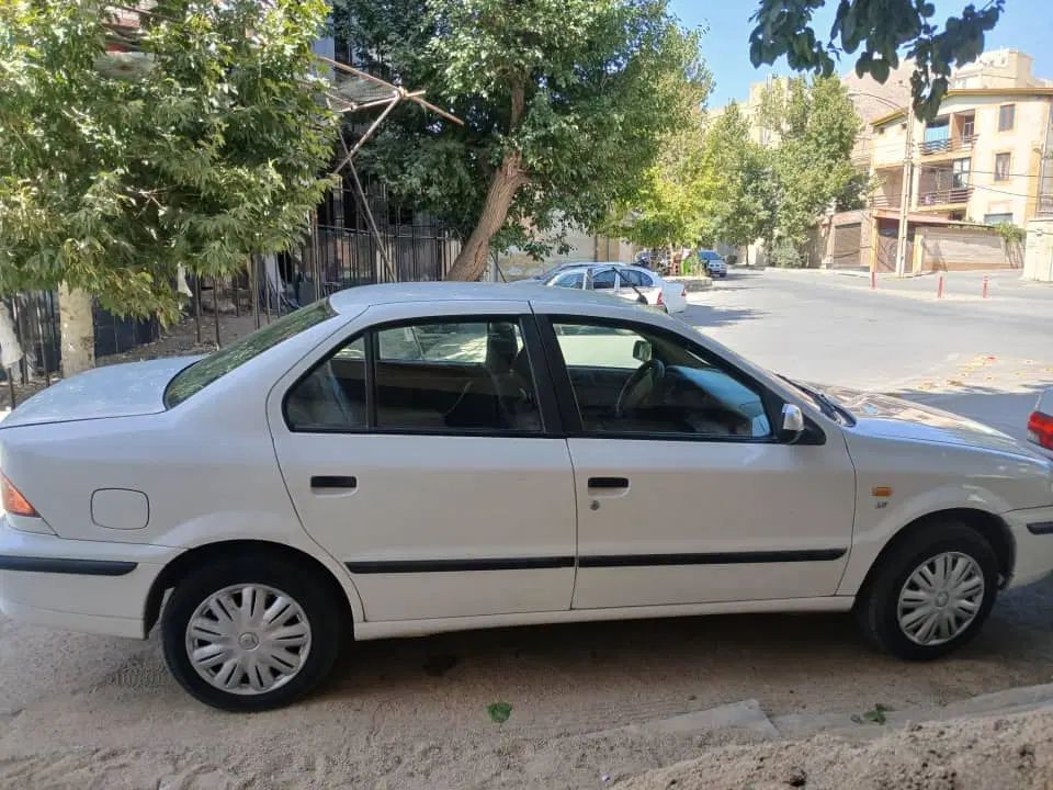 سمند LX XU7 - 1393