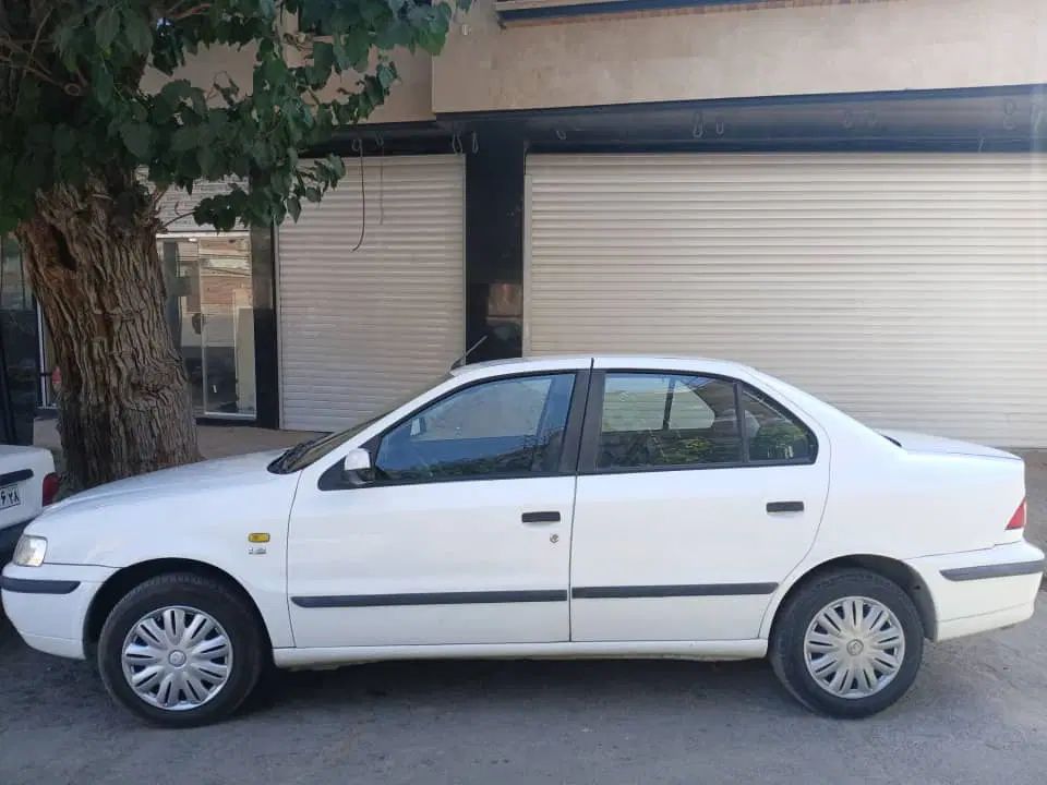سمند LX XU7 - 1393