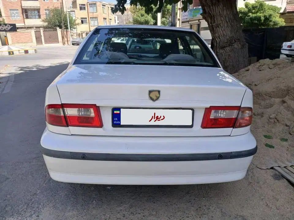 سمند LX XU7 - 1393