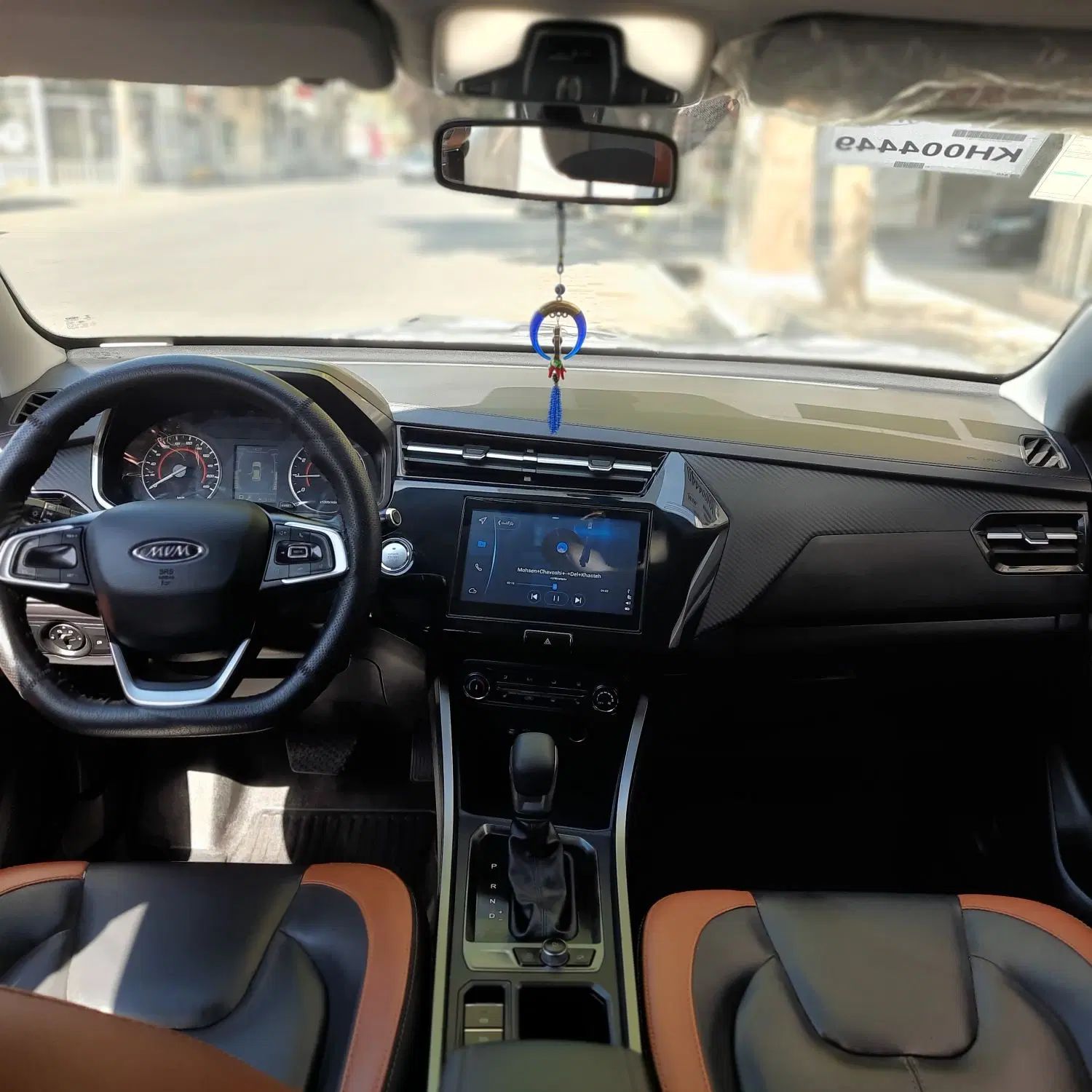 ام وی ام X22 پرو اتوماتیک IE - 1401