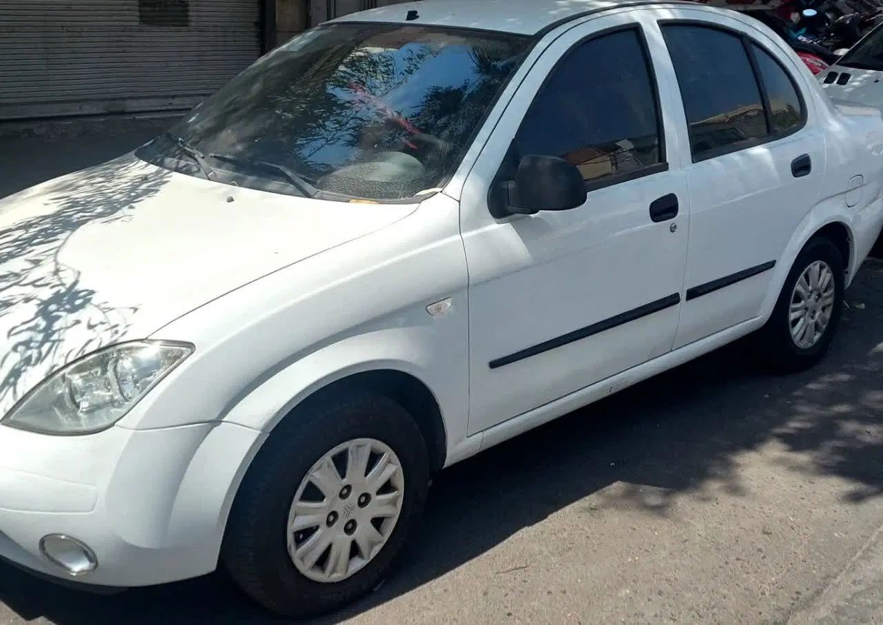 تیبا صندوق دار SX - 1400