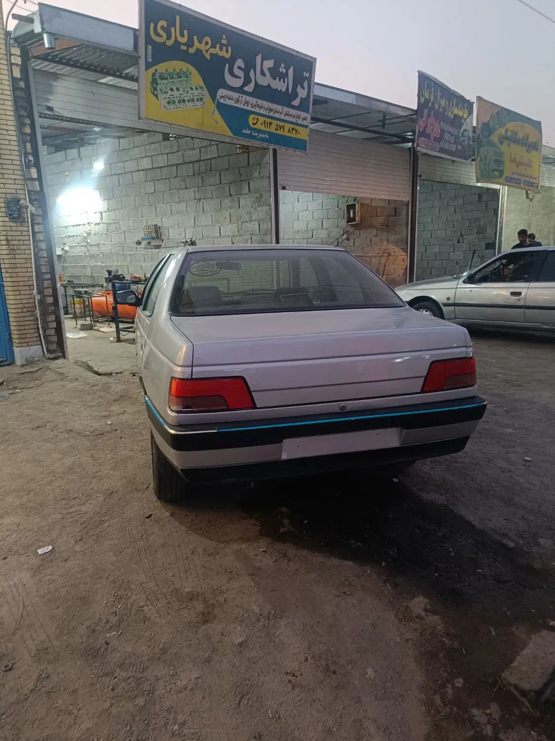 خودرو پژو، 405 آگهی ann_20502230