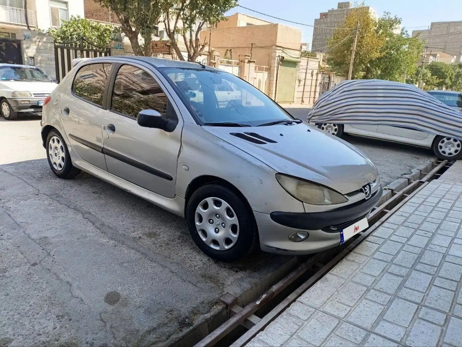 خودرو پژو، 206 آگهی ann_20502234