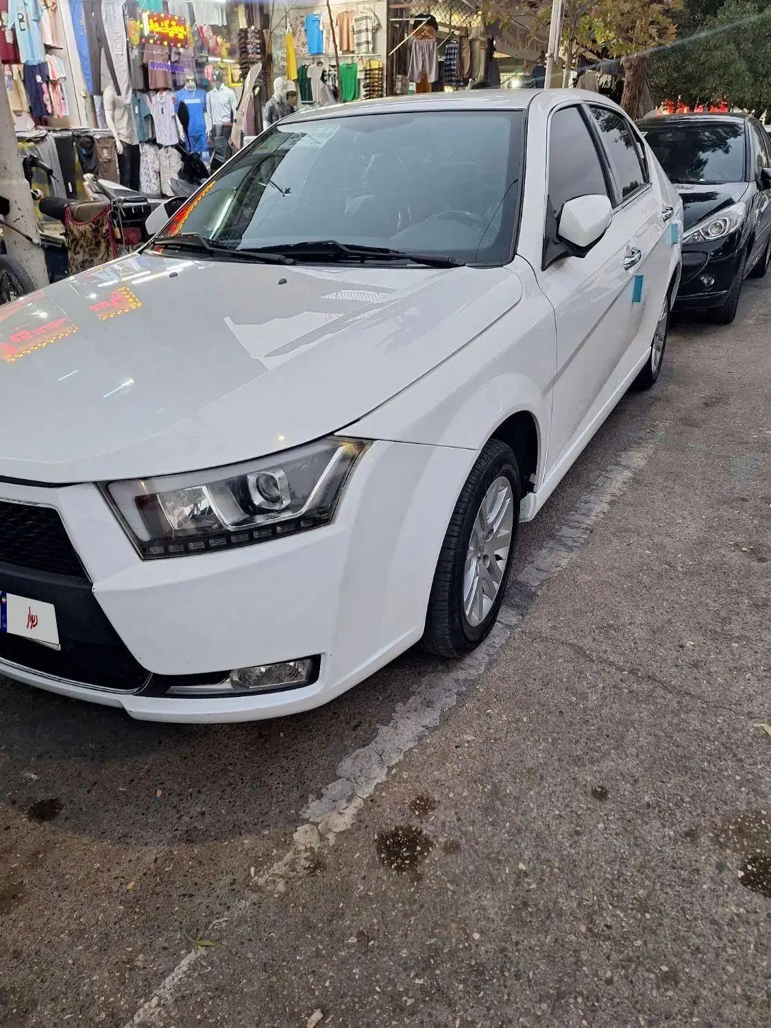 دنا پلاس ۵ دنده EF7 - 1400