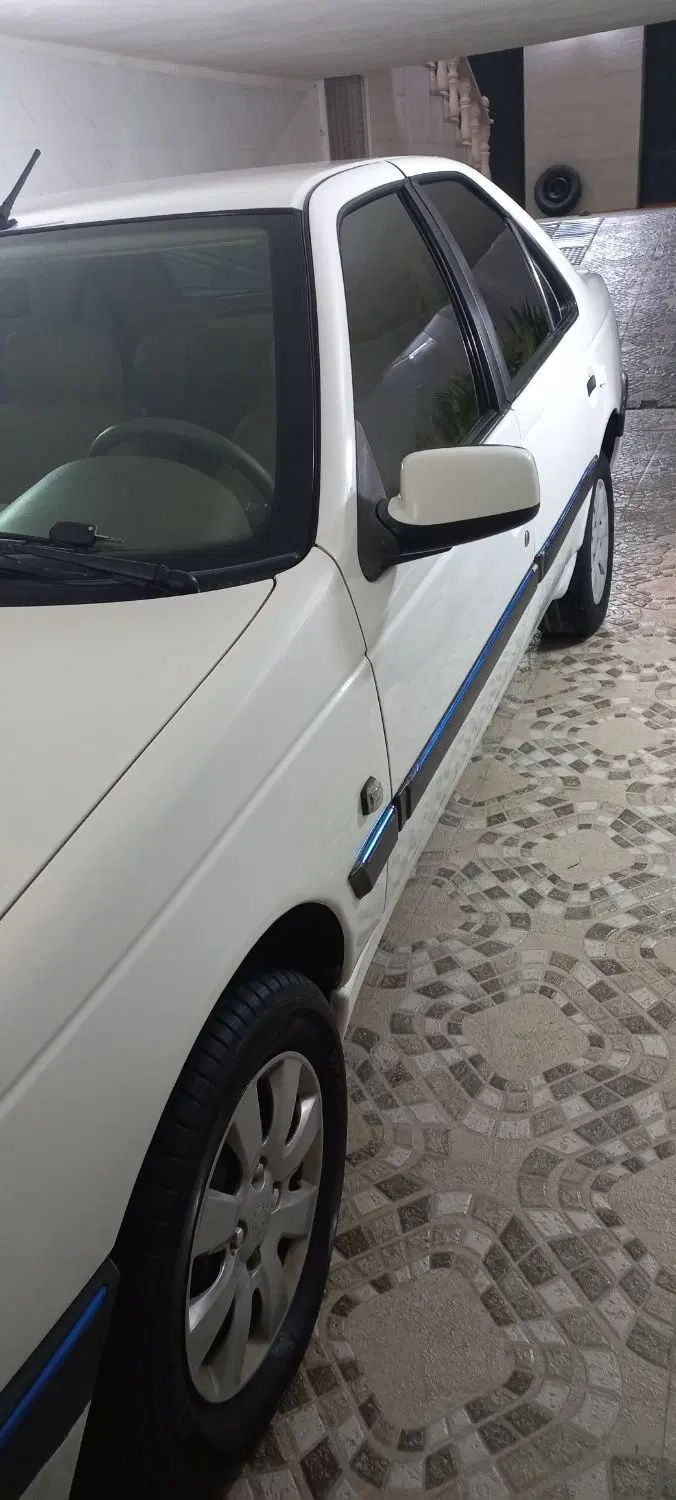 پژو 405 SLX بنزینی TU5 - 1394