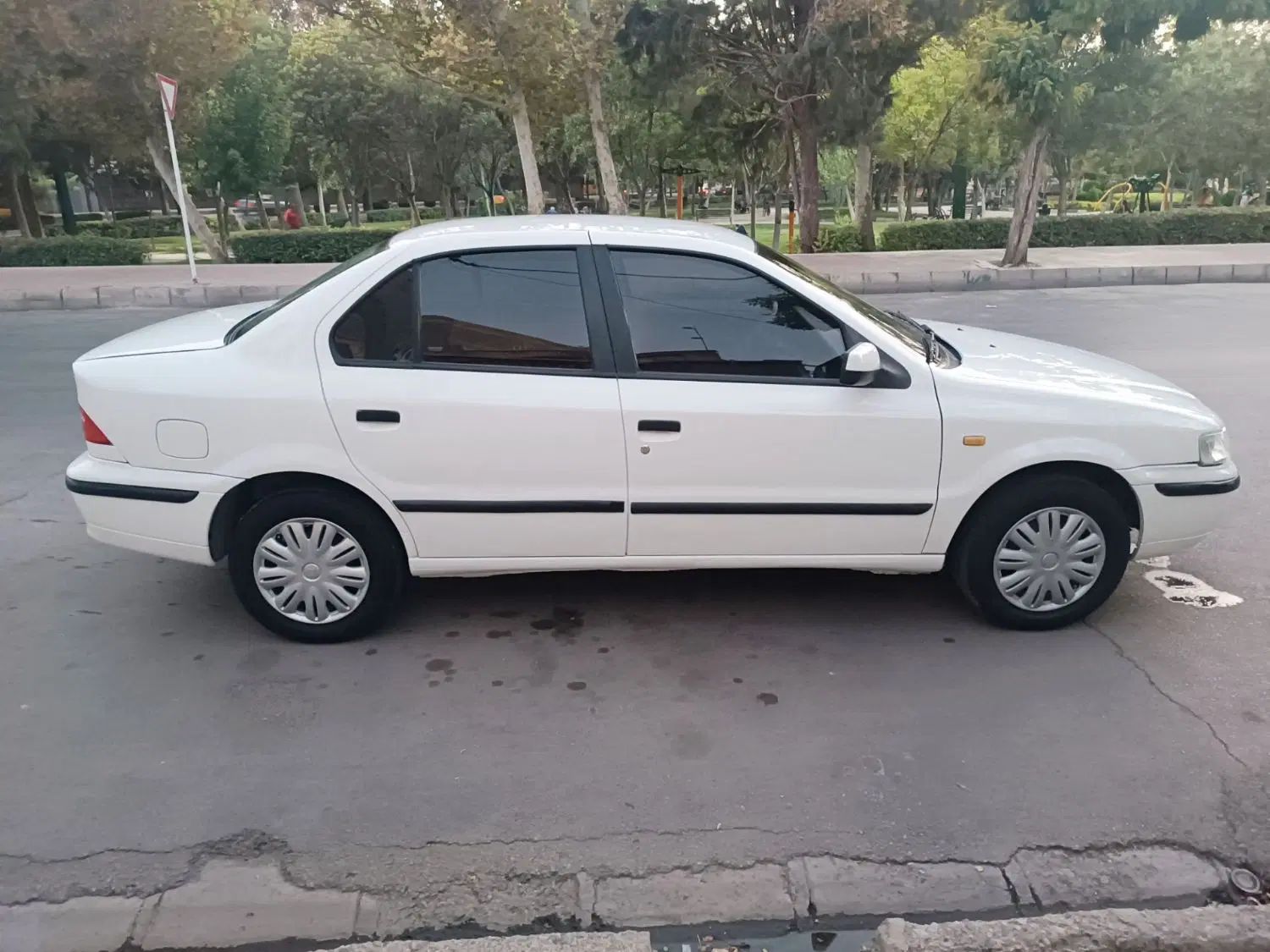 سمند LX EF7 - 1396