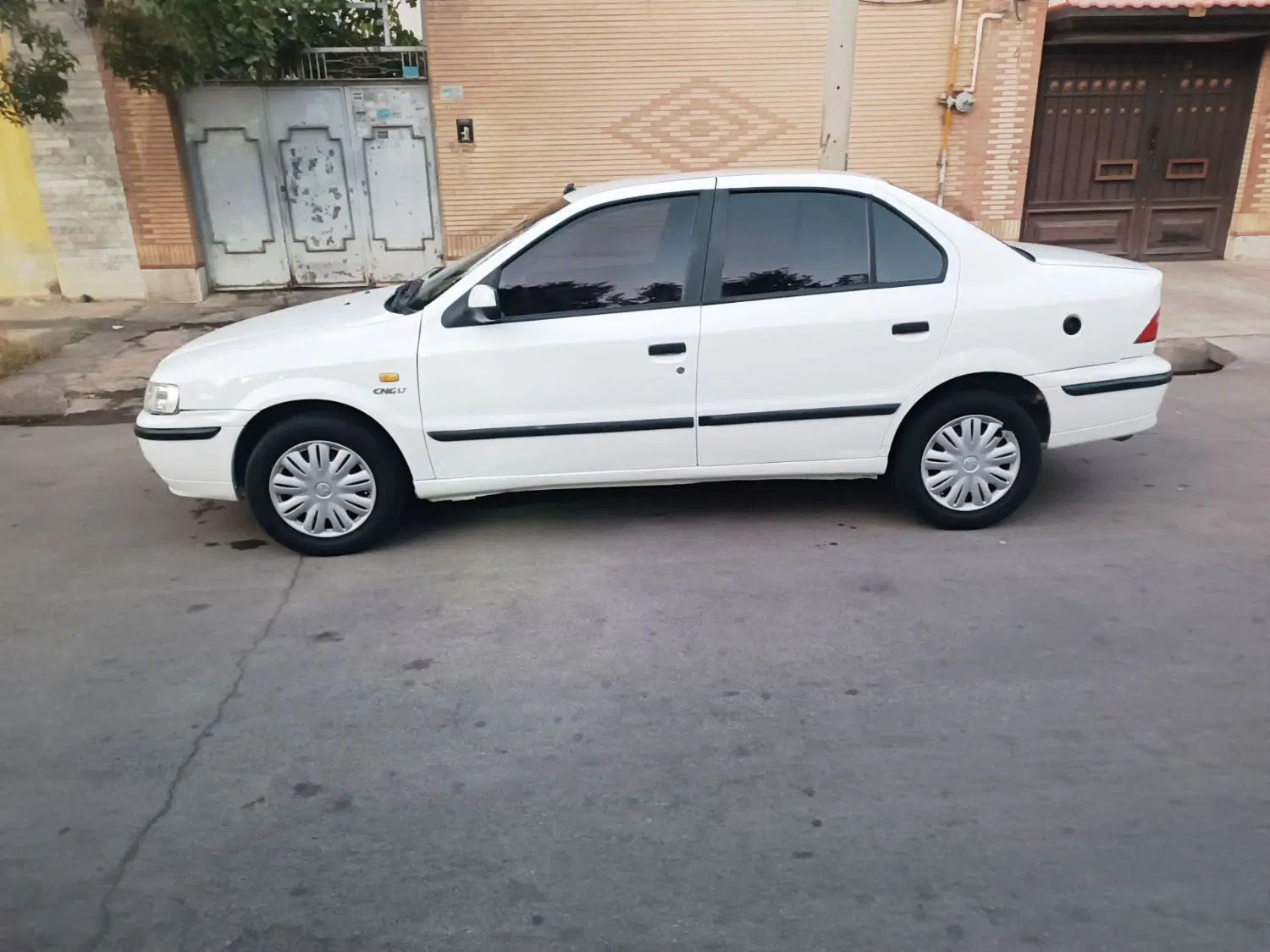 سمند LX EF7 - 1396