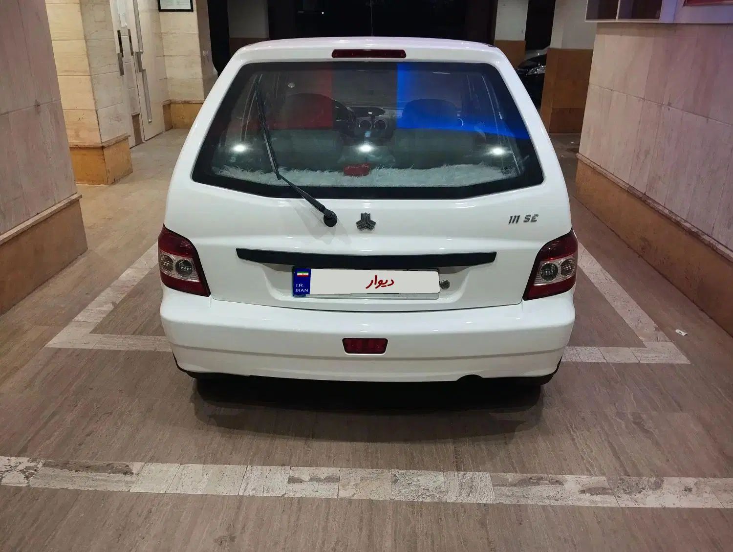پراید 111 SE - 1397